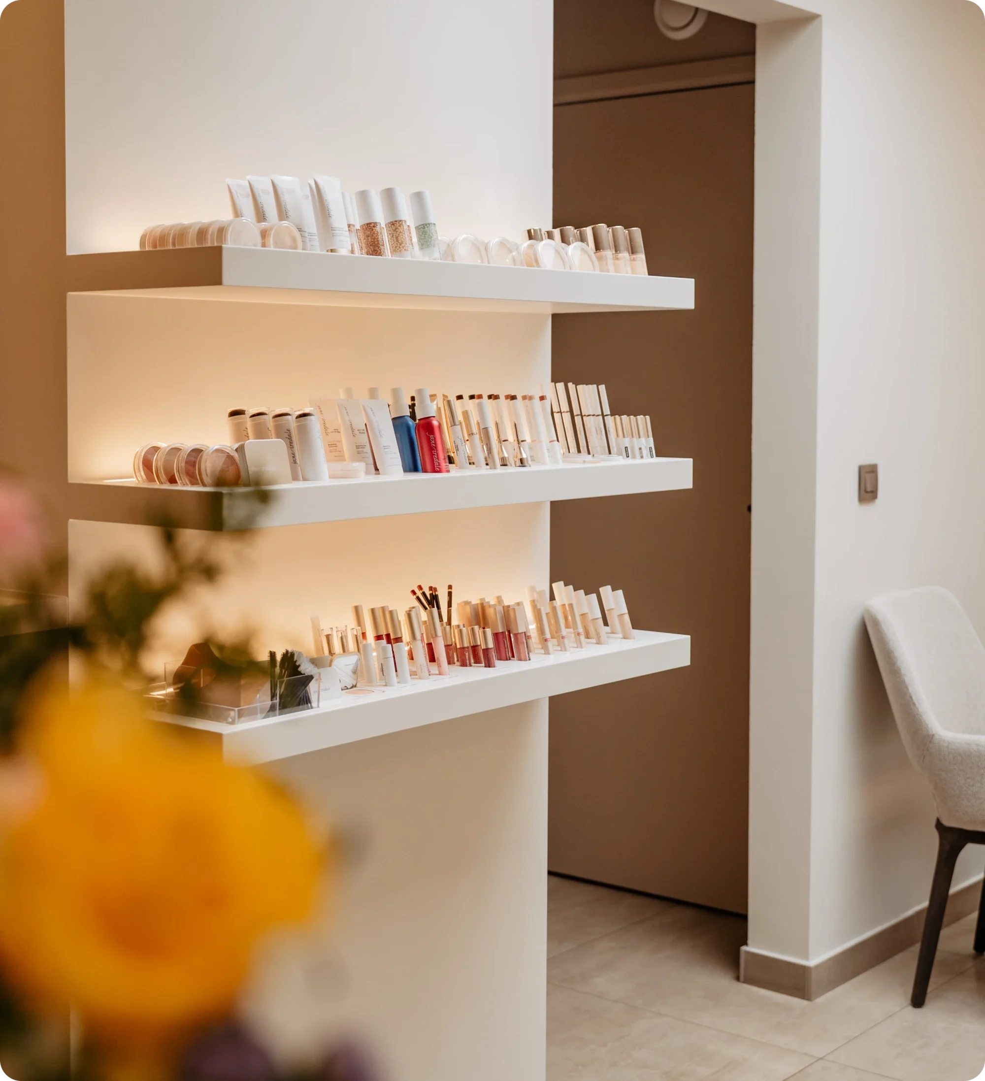 Jane iredale