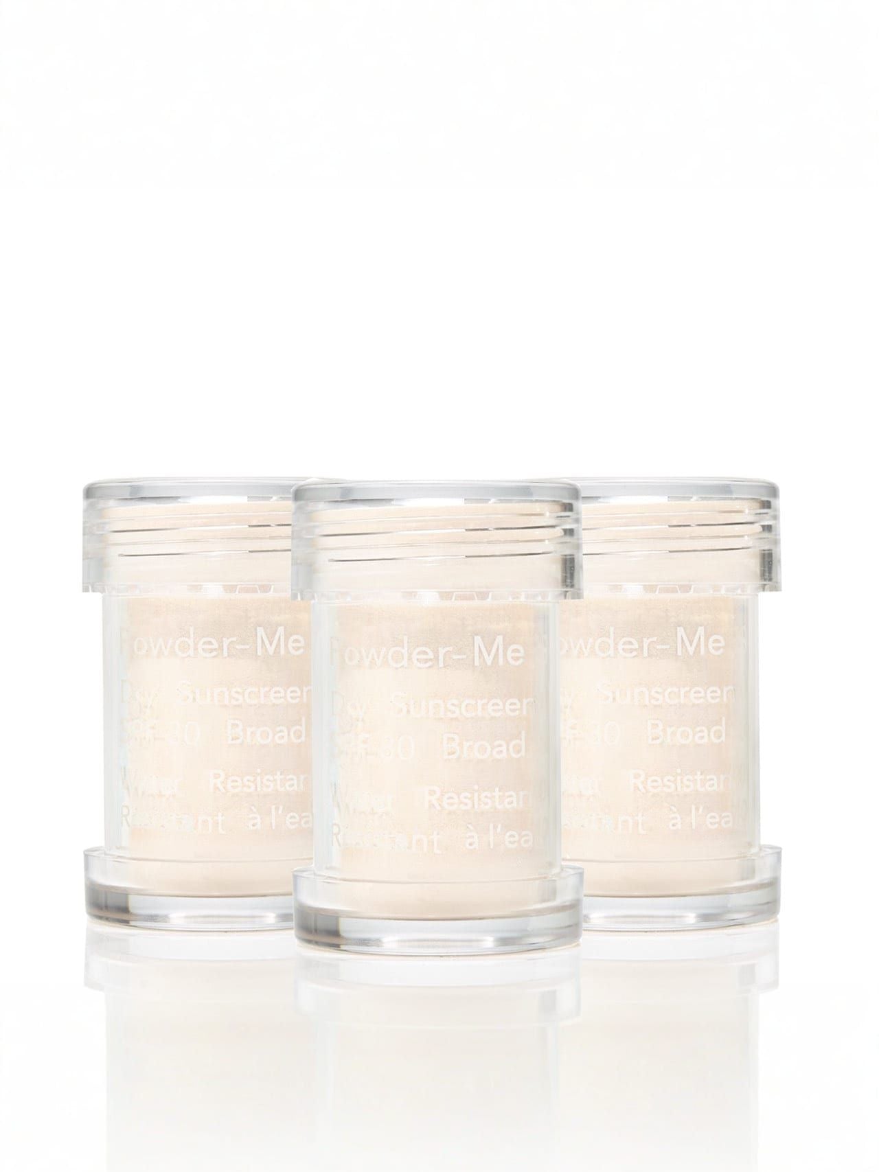 Powder-Me Refill 3-Pack