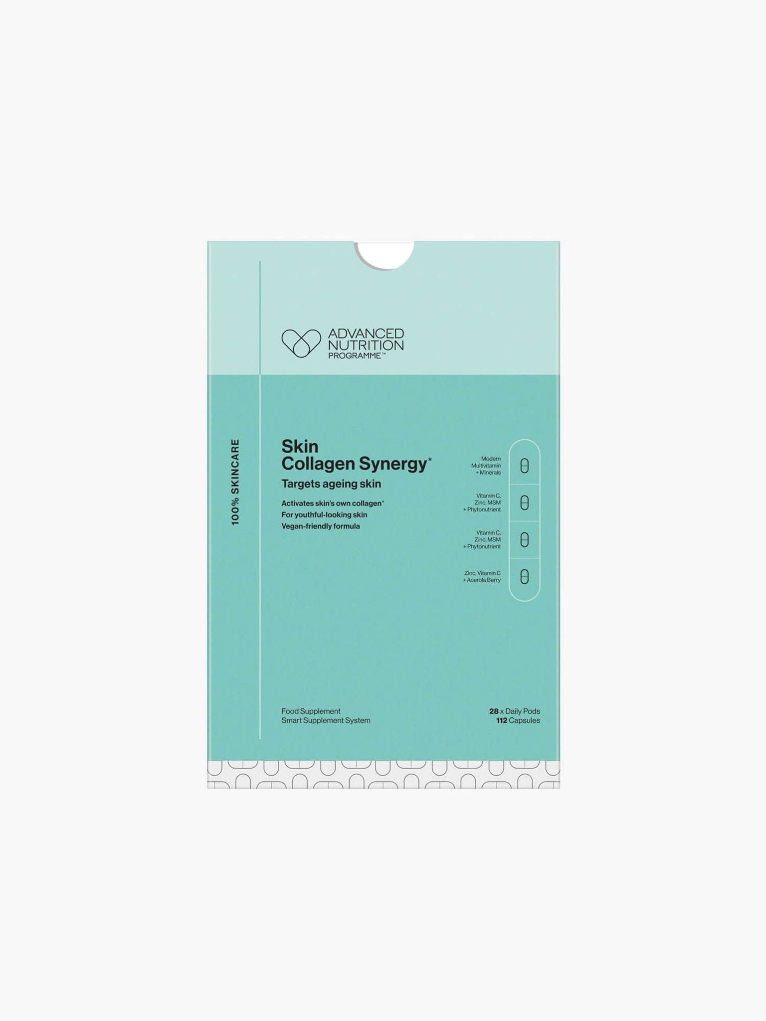 Skin Collagen Synergy (112 caps)