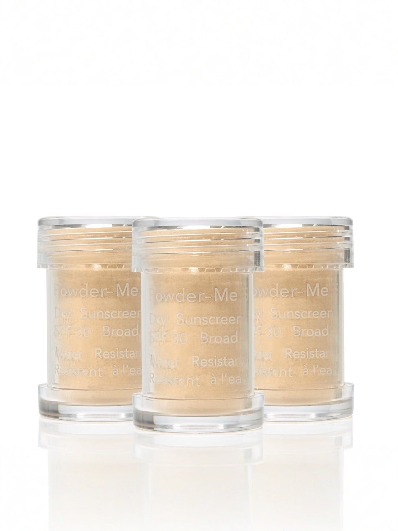 Powder-Me Refill 3-Pack