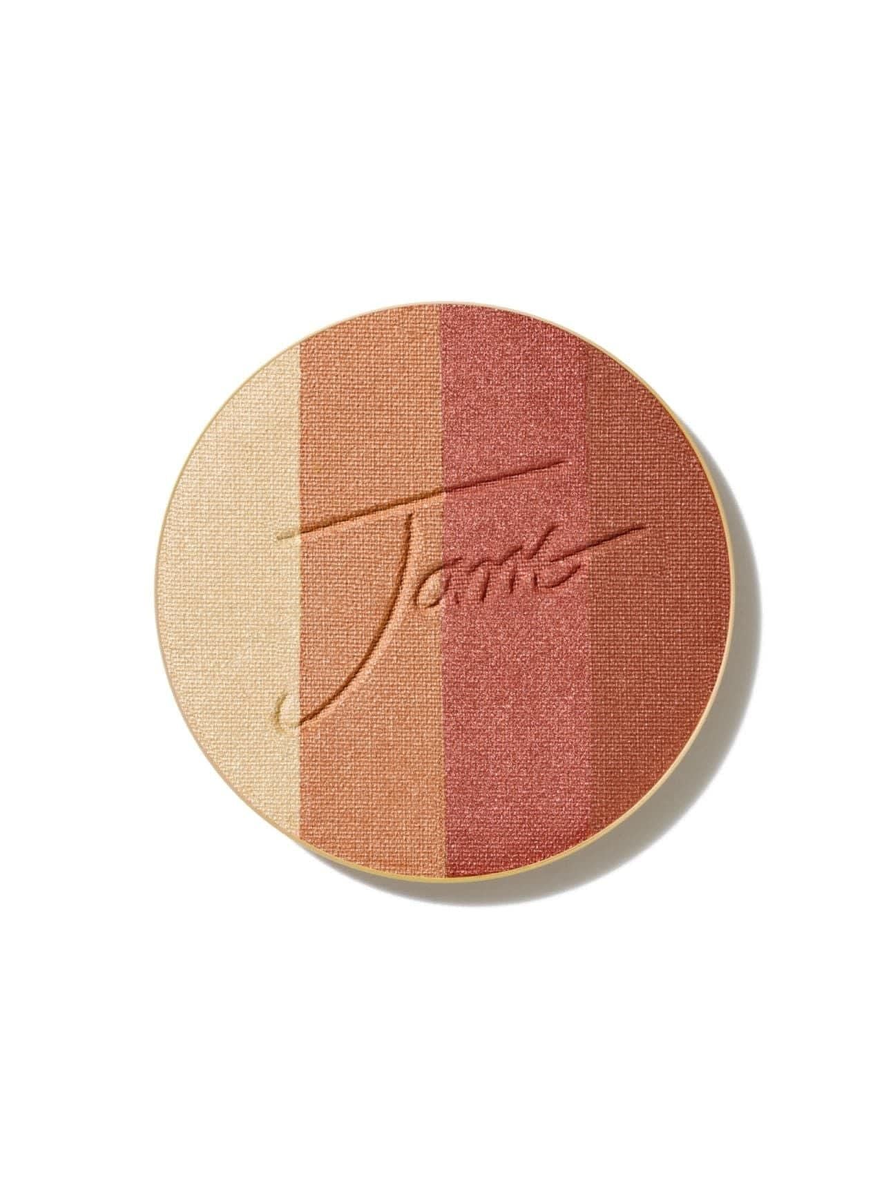 Purebronze Shimmer Bronzer Palette Refill
