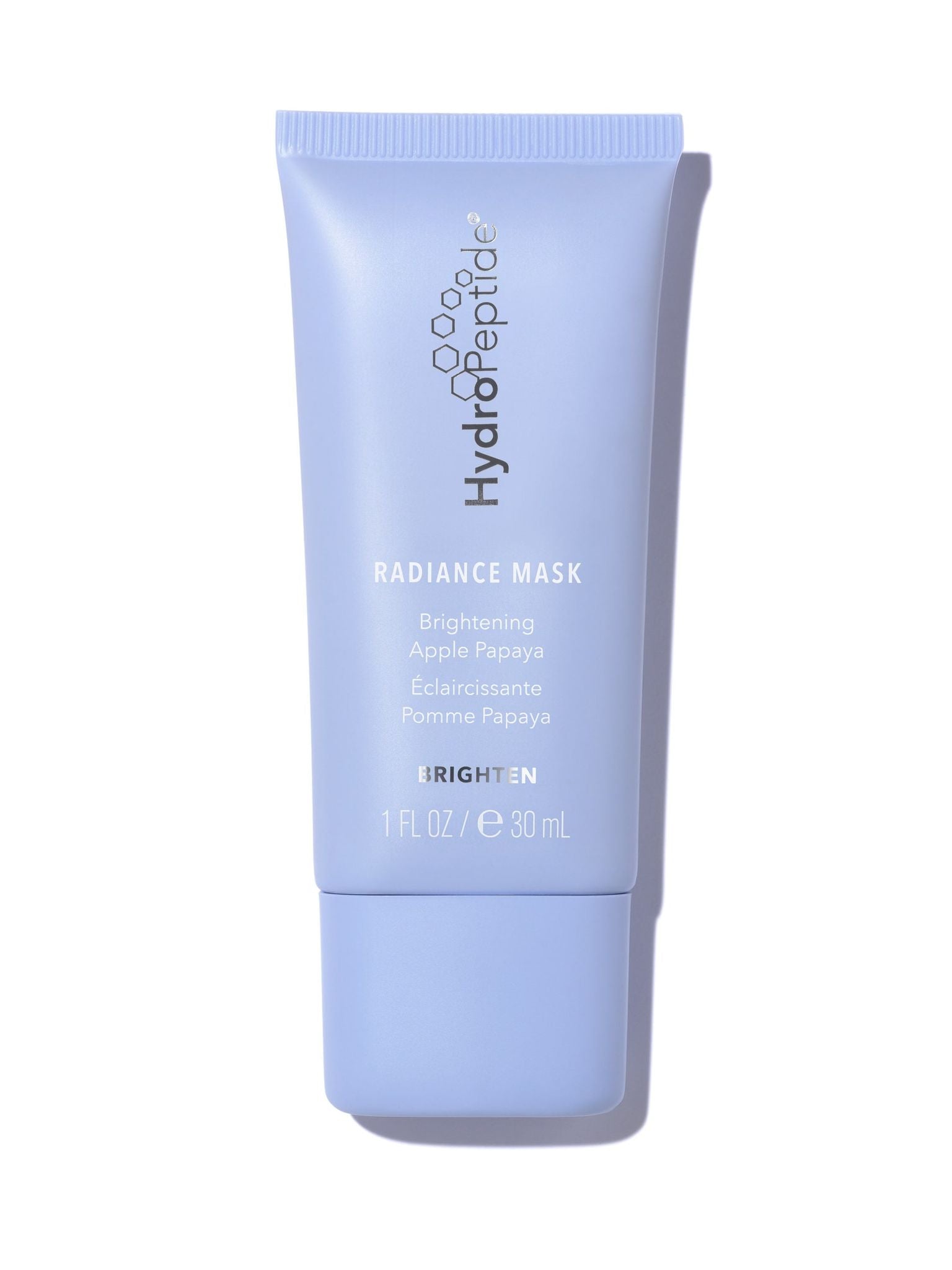 Radiance Mask: Brightening Apple Papaya
