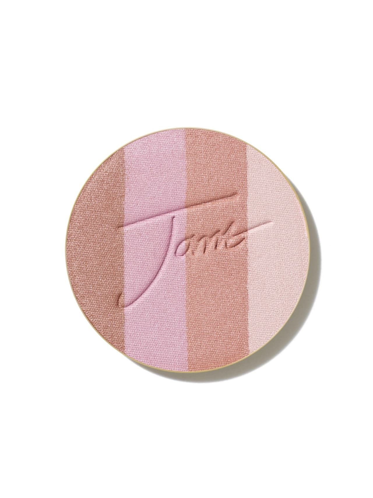 Purebronze Shimmer Bronzer Palette Refill