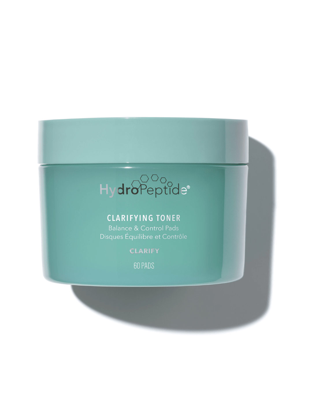 Clarifying Toner: Balance & Control Pads
