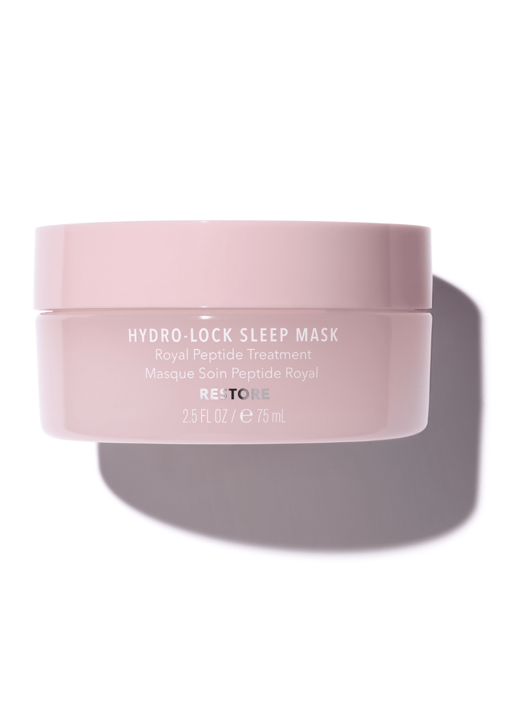 HydroLock Sleep Mask - Royal Peptide Treatment