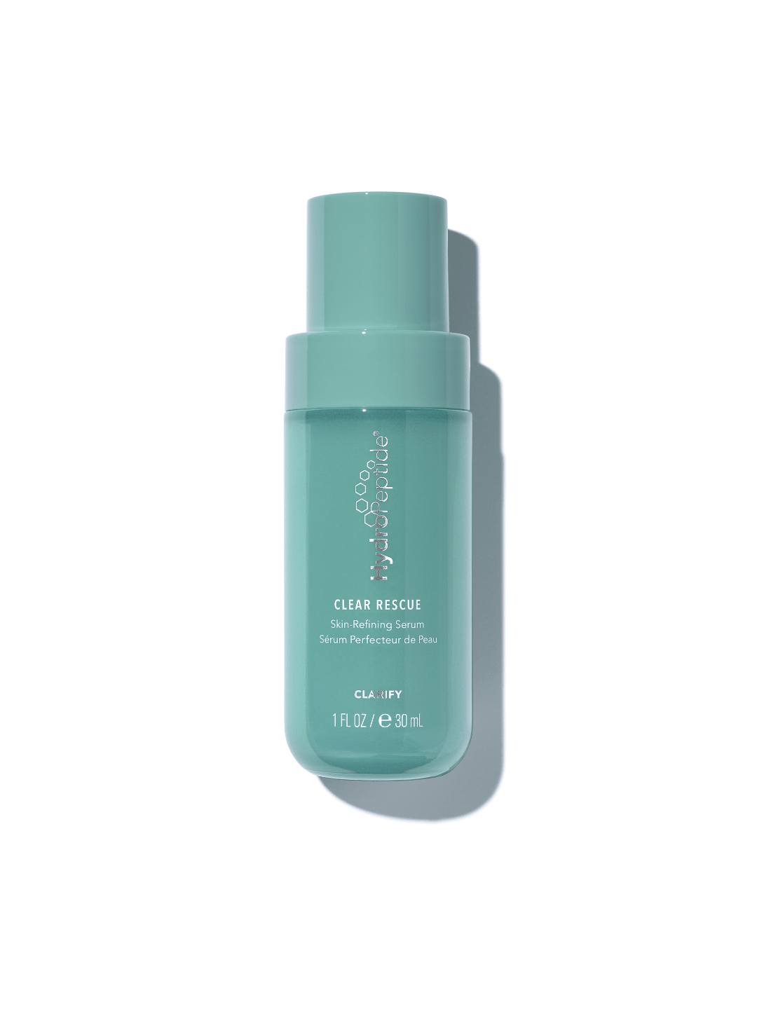 Clear Rescue Serum: Skin-Refining Serum
