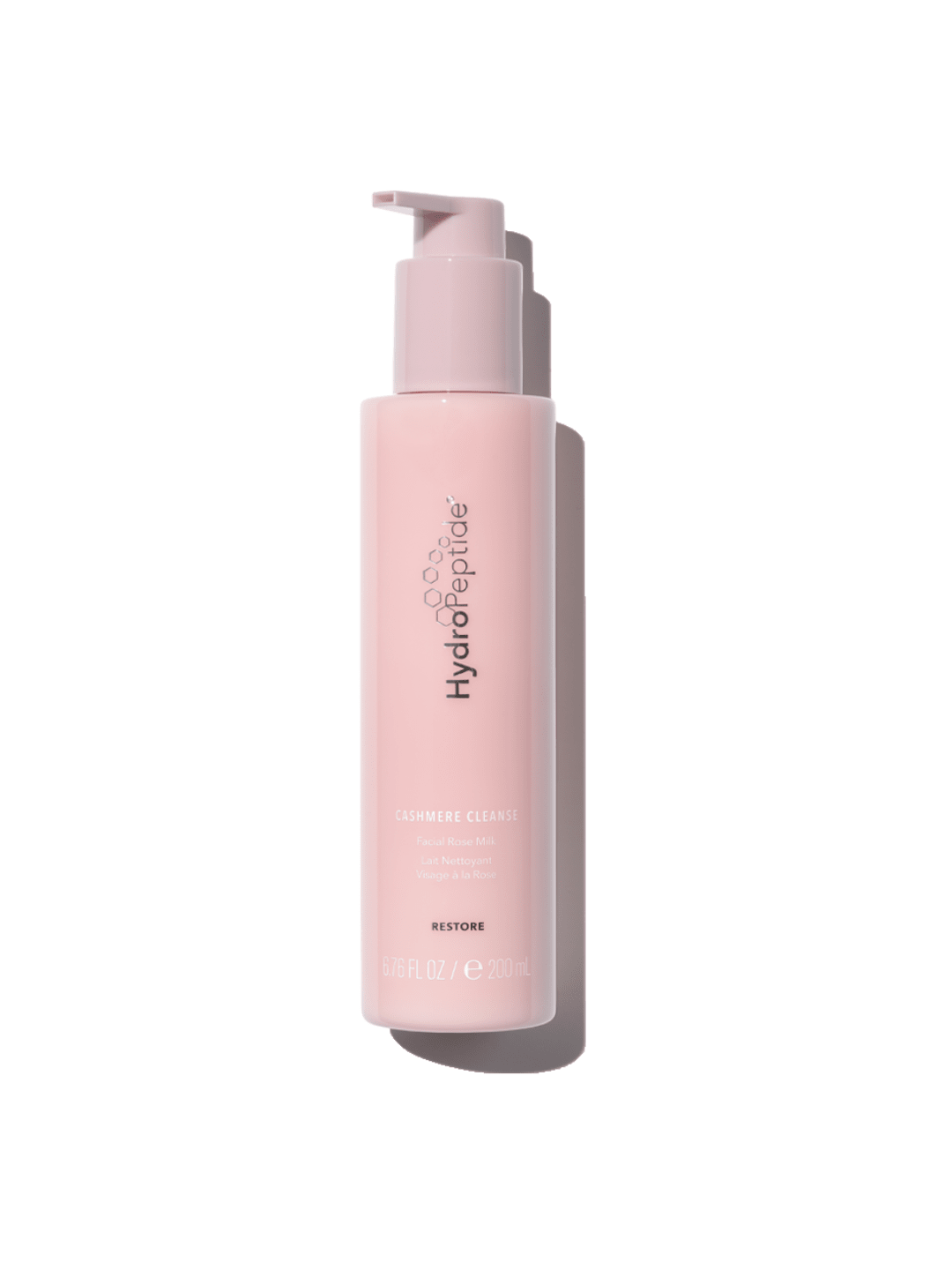 Cashmere Cleanse: Facial Rose Milk