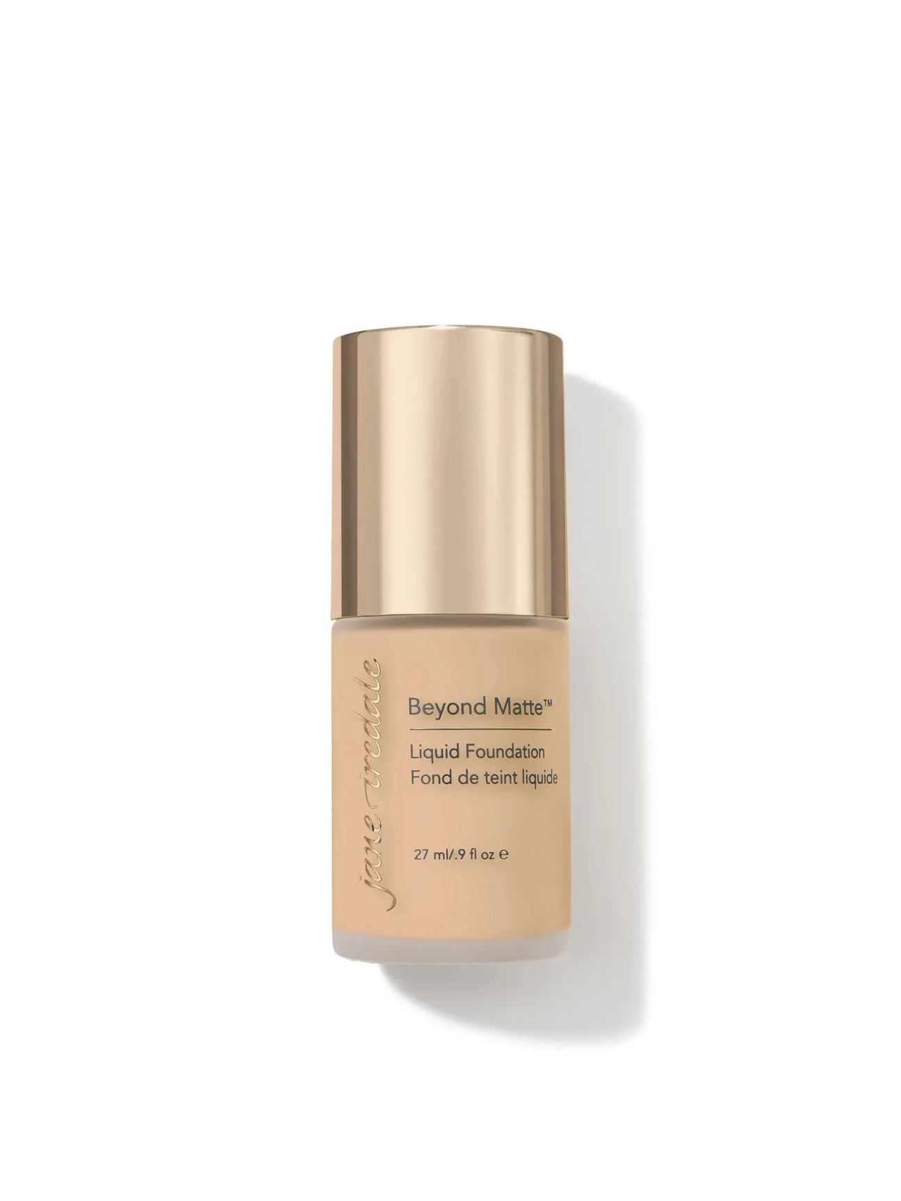 Beyond Matte - Liquid Foundation