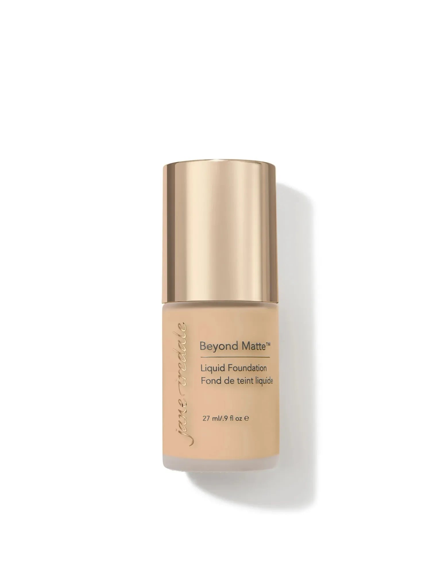 Beyond Matte - Liquid Foundation