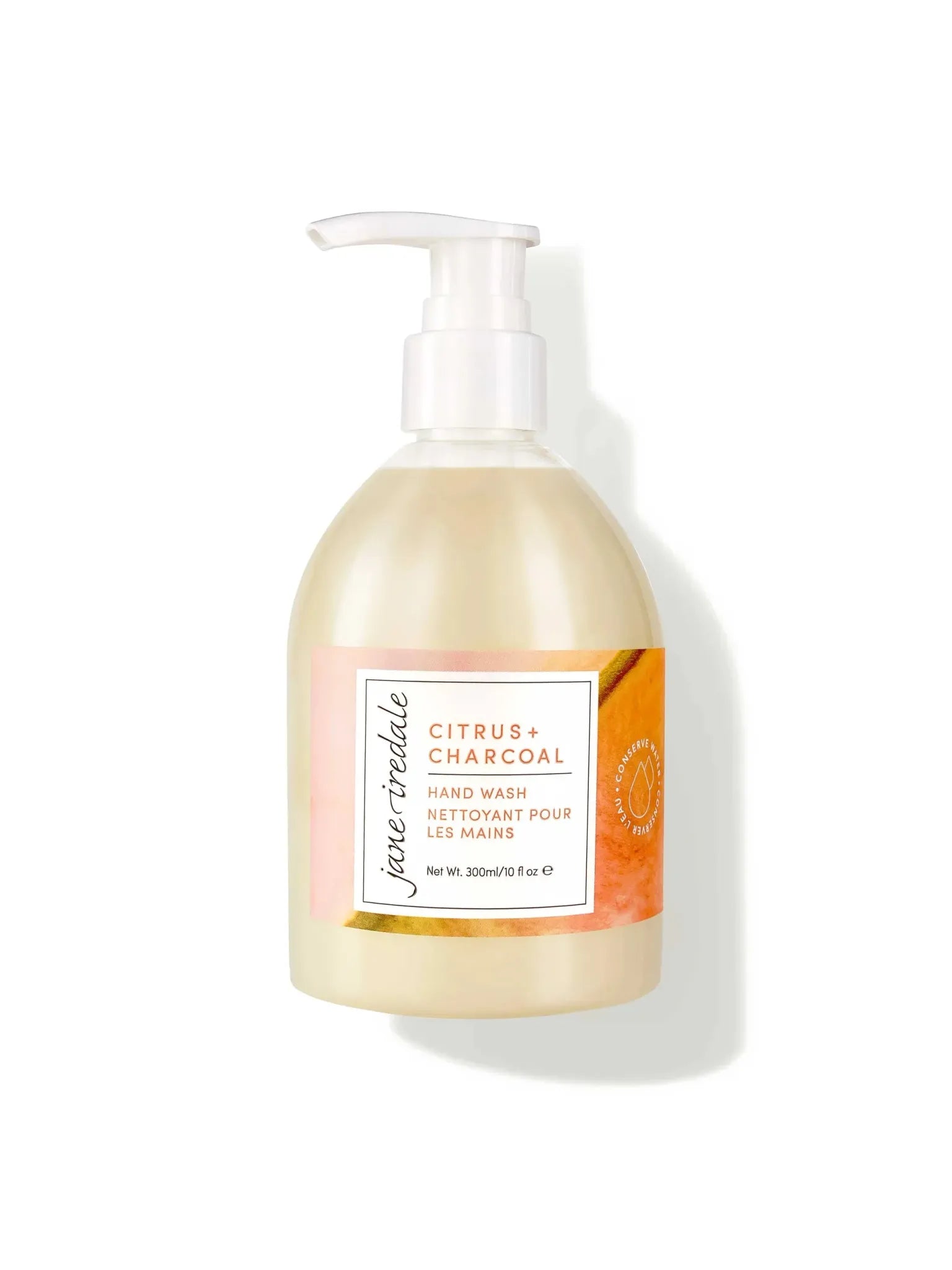 Citrus + Charcoal Hand Wash 300 Ml