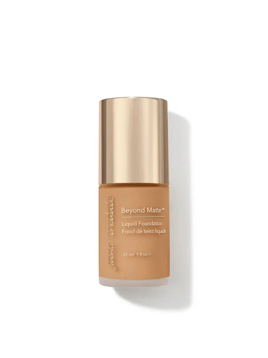 Beyond Matte - Liquid Foundation