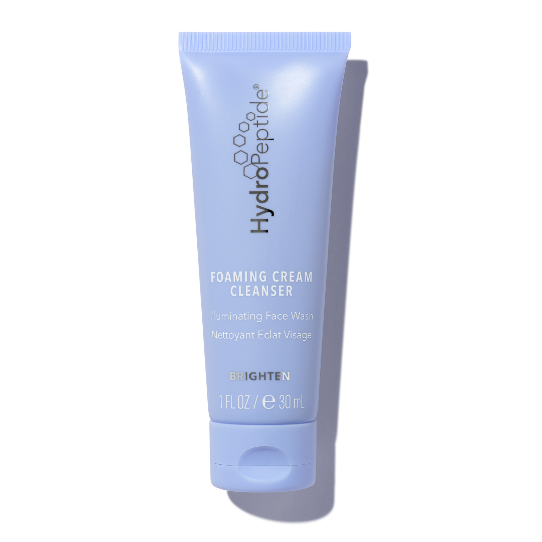 Foaming Cream Cleanser - Illuminating Face Wash