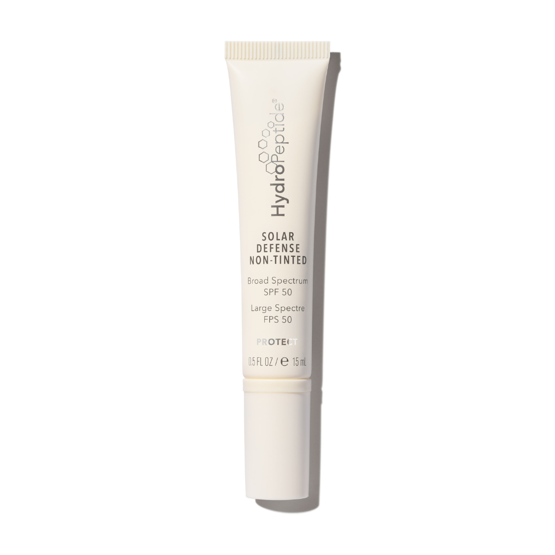 Solar Defense Non-Tinted Broad Spectrum SPF 50