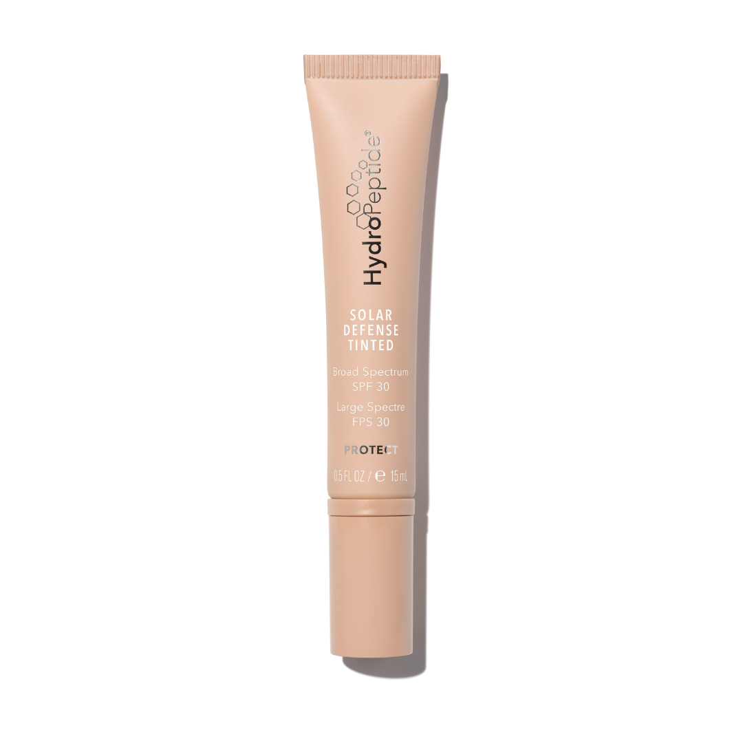 Solar Defense Tinted Broad Spectrum SPF 30