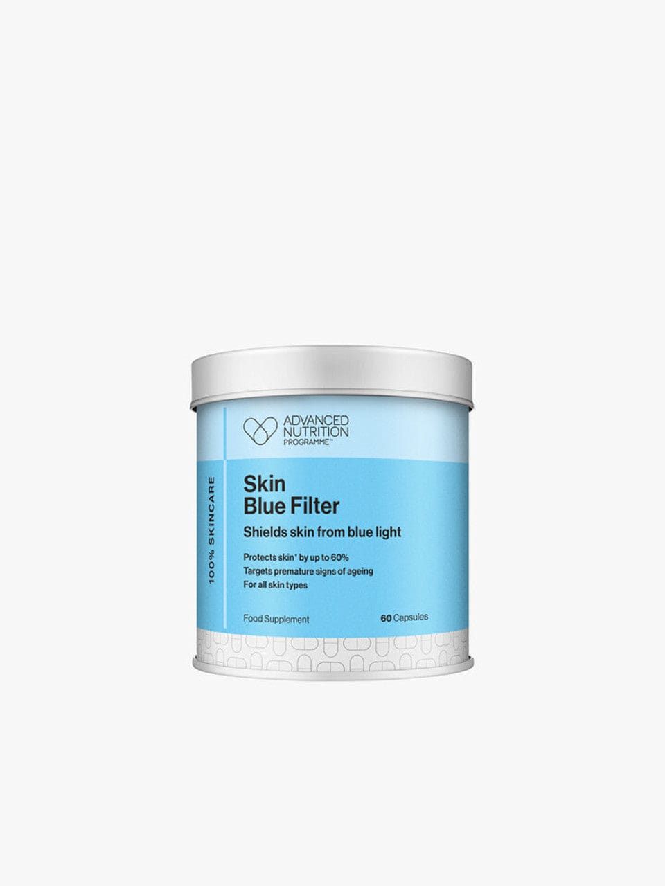 Skin Blue Filter (60 caps)