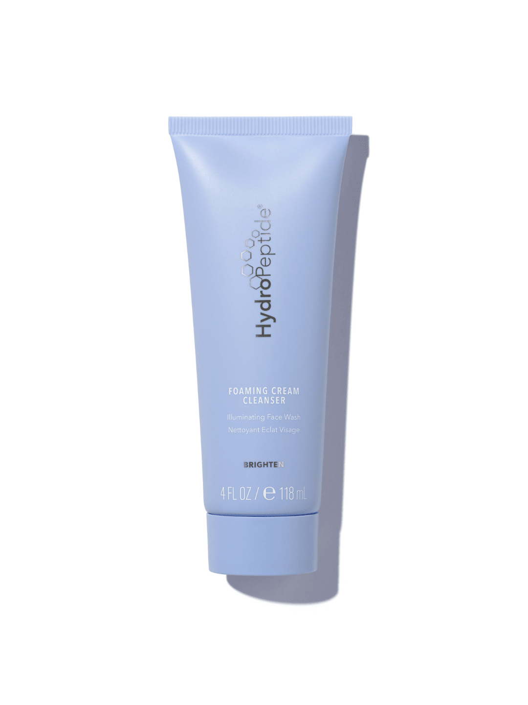 Foaming Cream Cleanser - Illuminating Face Wash