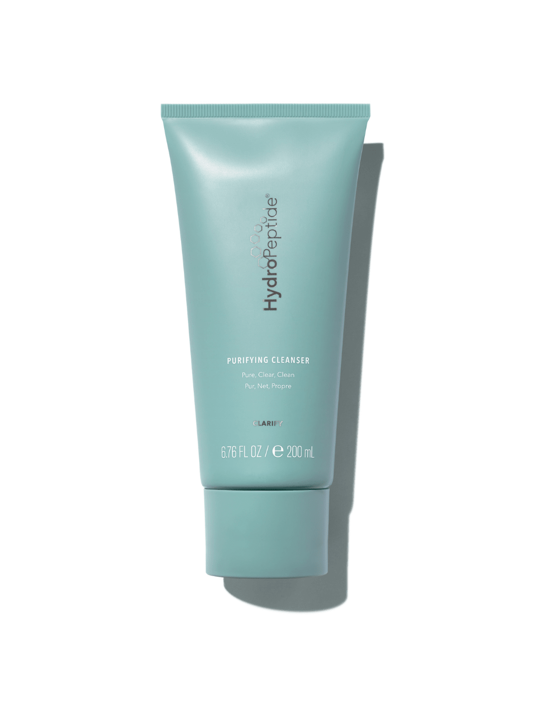 Purifying Cleanser: Pure, Clean, Clear