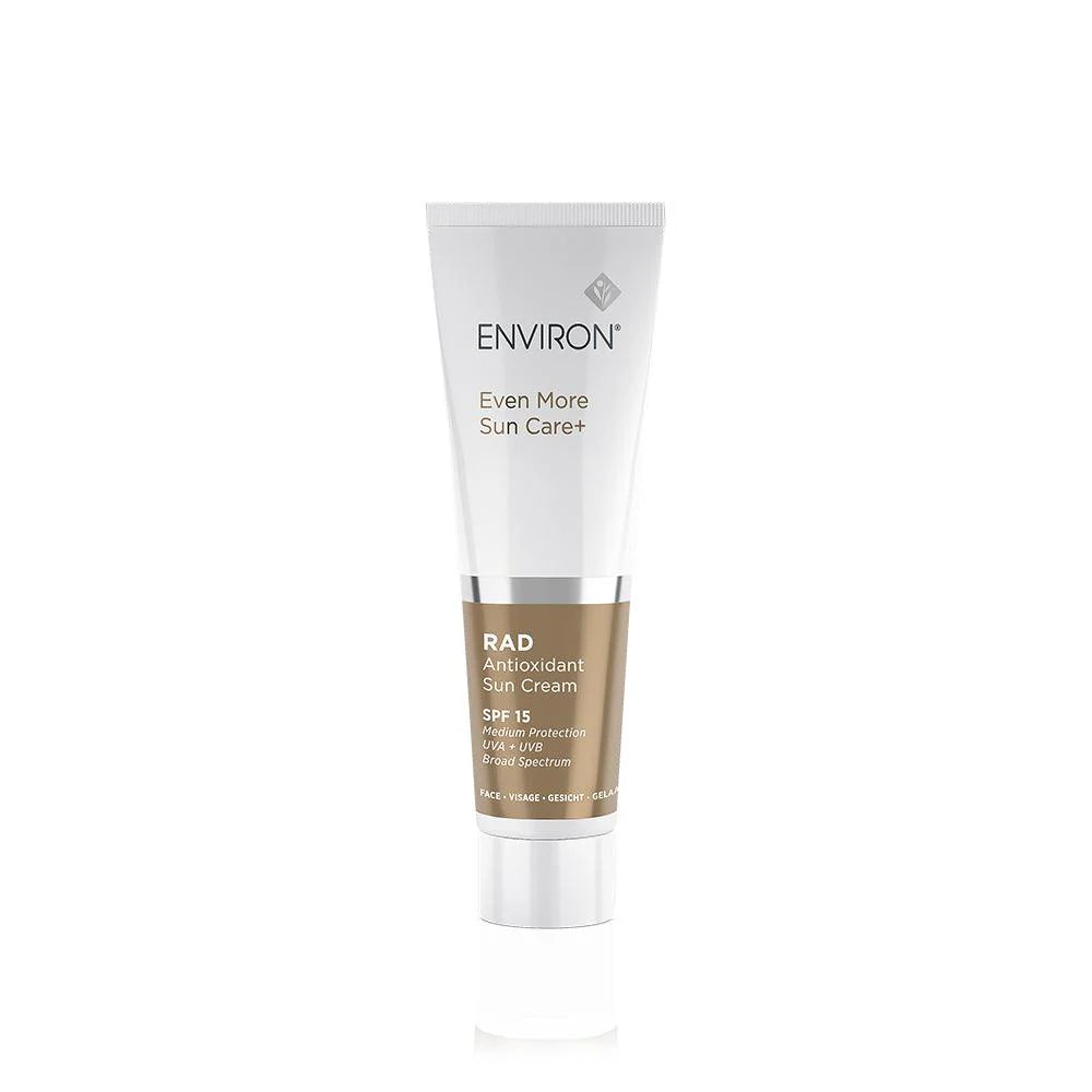 RAD Antioxidant Sun Cream SPF 15 100 ml