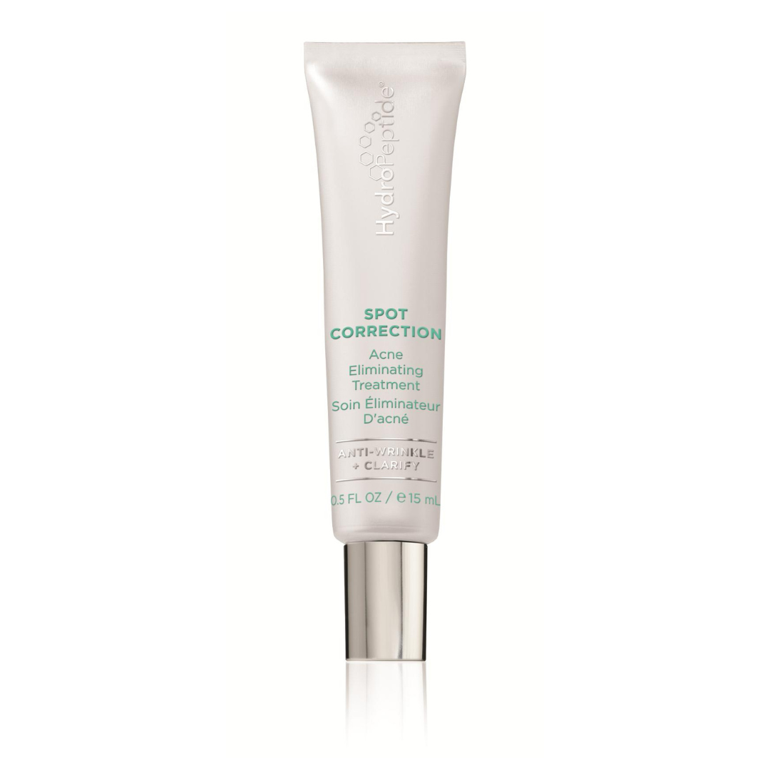 Spot Correction: Acne Eliminating Treatment