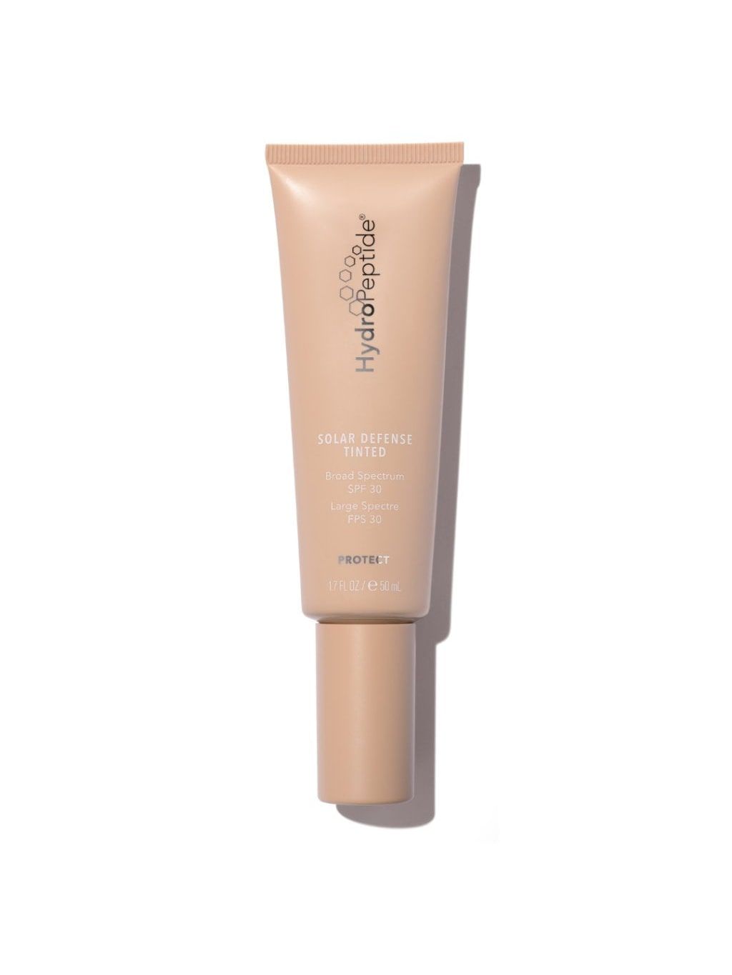 Solar Defense Non-Tinted: Broad Spectrum SPF 50 (face) 50 ml