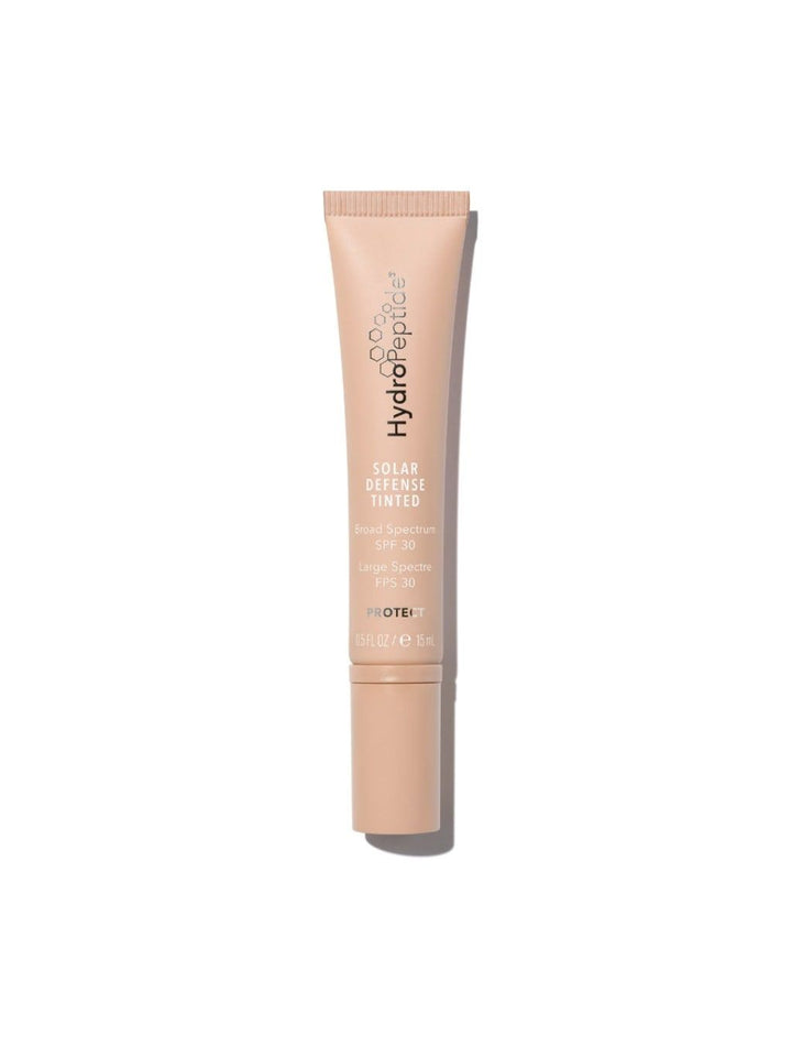 Solar Defense Tinted: Broad Spectrum SPF 30 (face) 15 ml