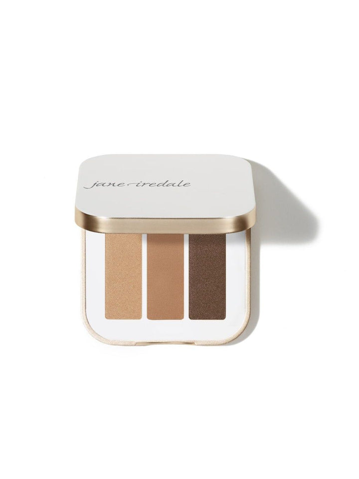 PUREPRESSED EYE SHADOW TRIPLE - Honeysuckle