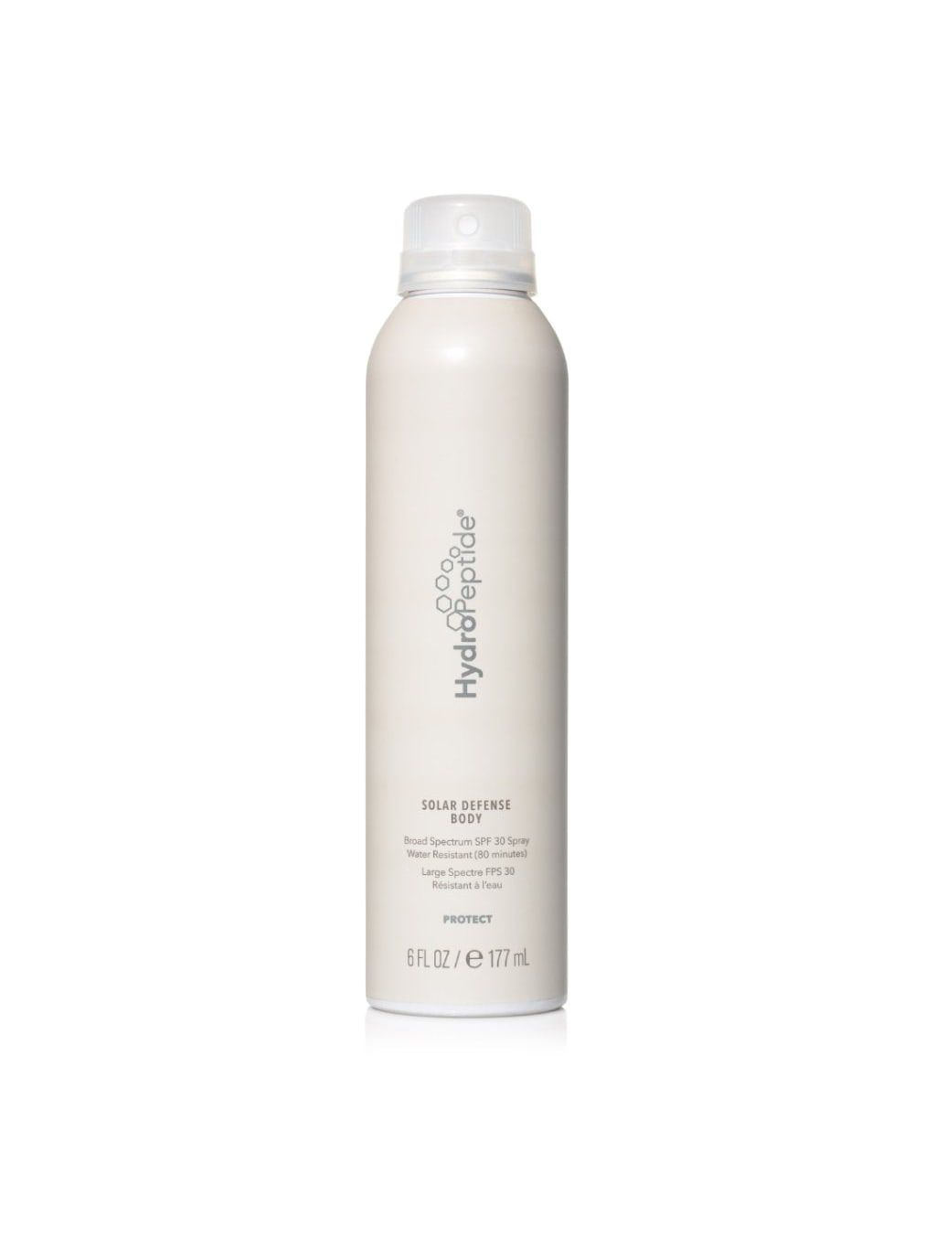 Solar Defense Body: Broad Spectrum SPF 30 Spray  177 ml