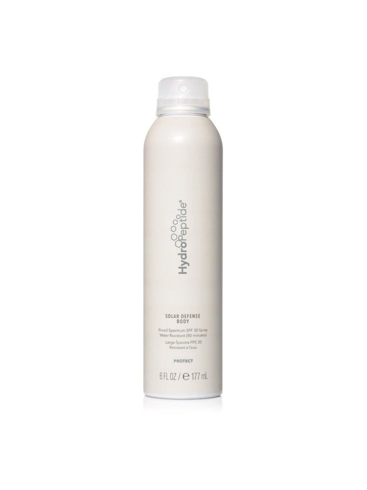 Solar Defense Body: Broad Spectrum SPF 30 Spray  177 ml