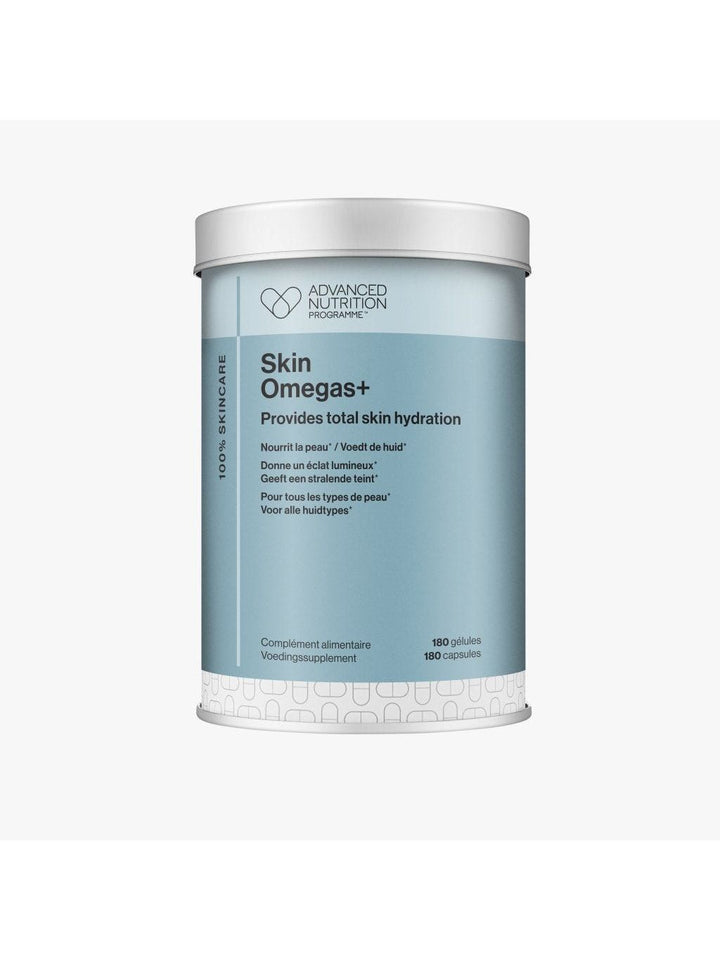 Skin Omegas+ Supersize (180 caps)