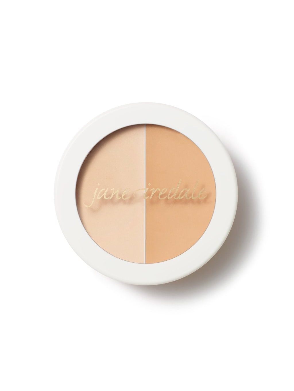 CONCEALER - Circle\Delete # 1 (Light/Medium Yellow)