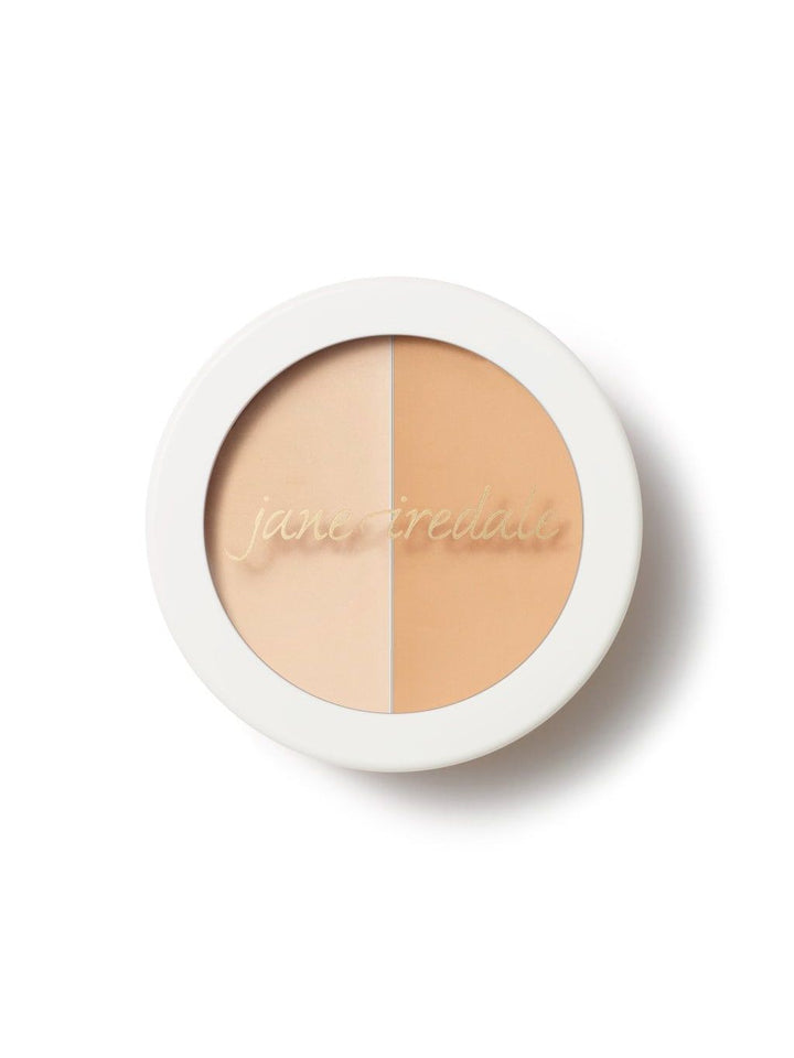 CONCEALER - Circle\Delete # 1 (Light/Medium Yellow)