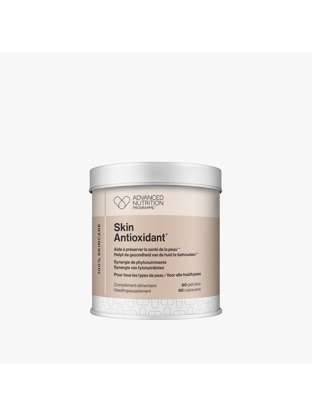 Skin Antioxidant (60 caps)