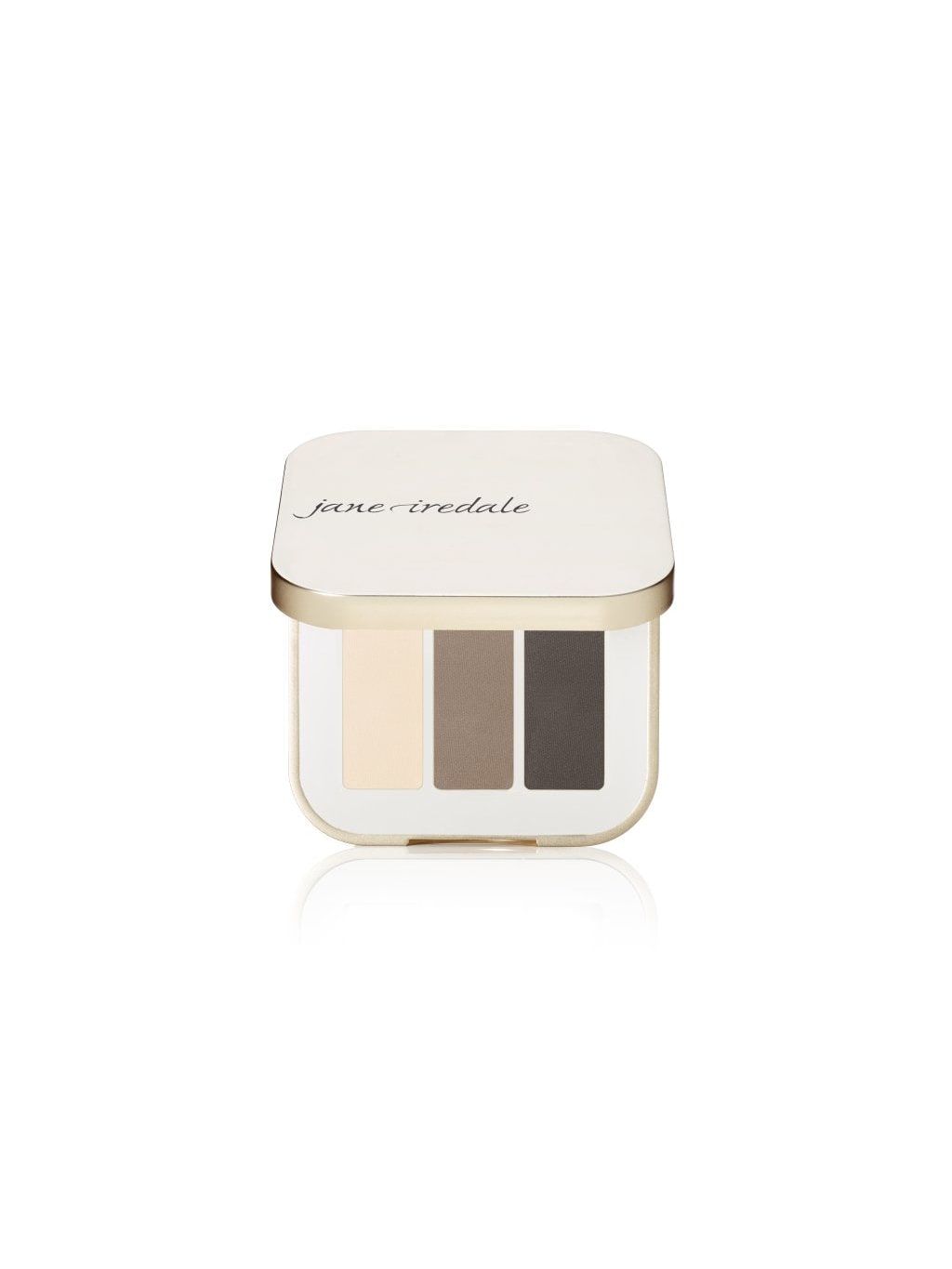 PUREPRESSED EYE SHADOW TRIPLE - Riverstone