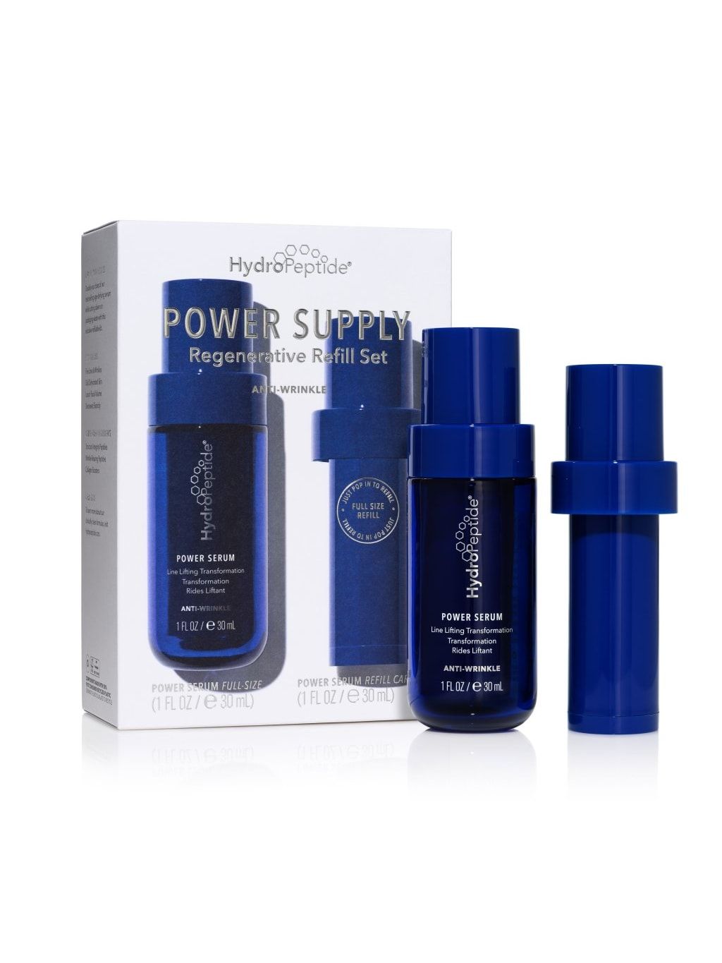 Power Supply - Regenerative Refill Kit
