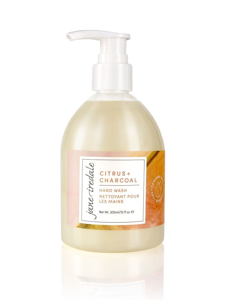 Citrus + Charcoal Hand Wash 300 Ml