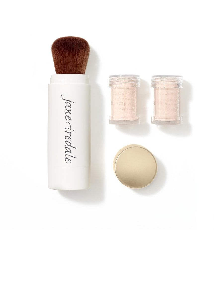 POWDER-ME SPF BRUSH - Translucent