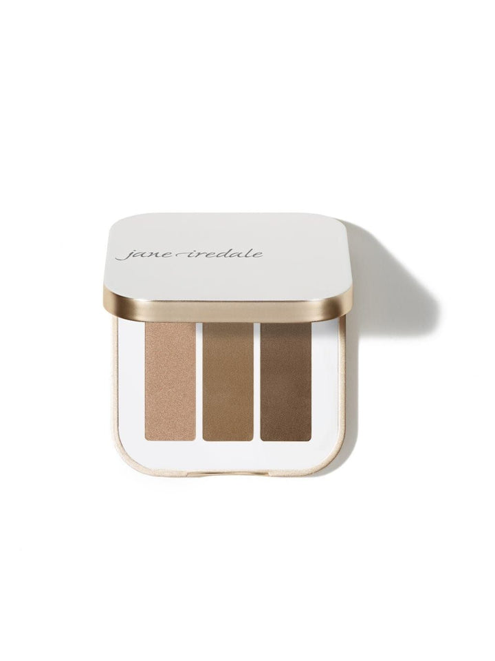 PUREPRESSED EYE SHADOW TRIPLE - Triple Cognac