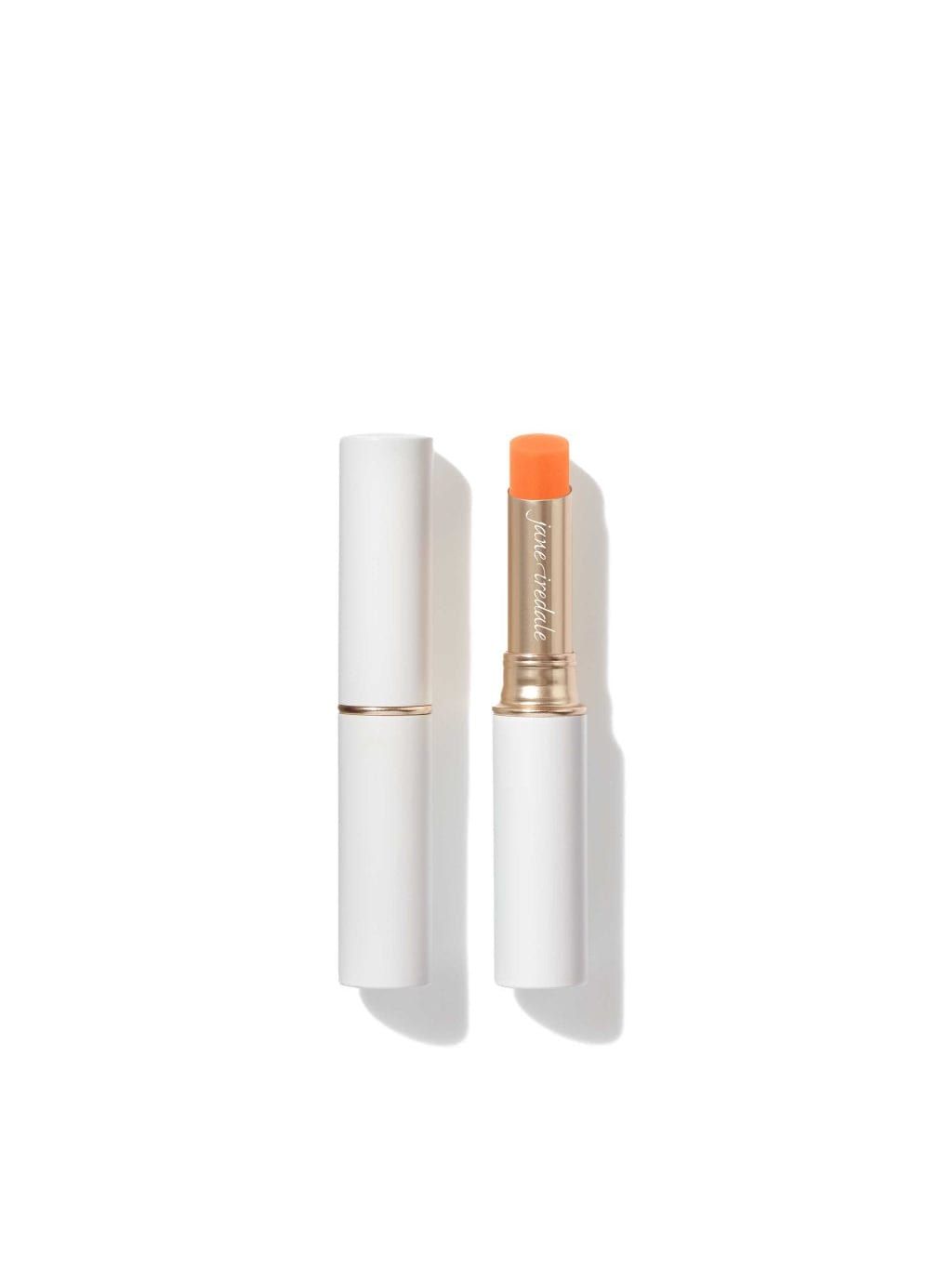 JUST KISSED LIP AND CHEEK STAIN  - Forever Peach