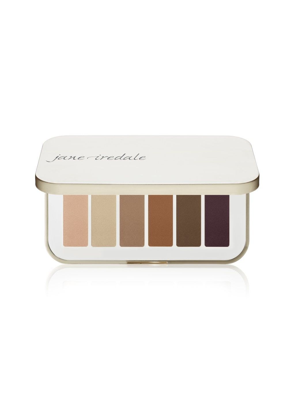 EYE SHADOW KIT 6-Well - Pure Basics