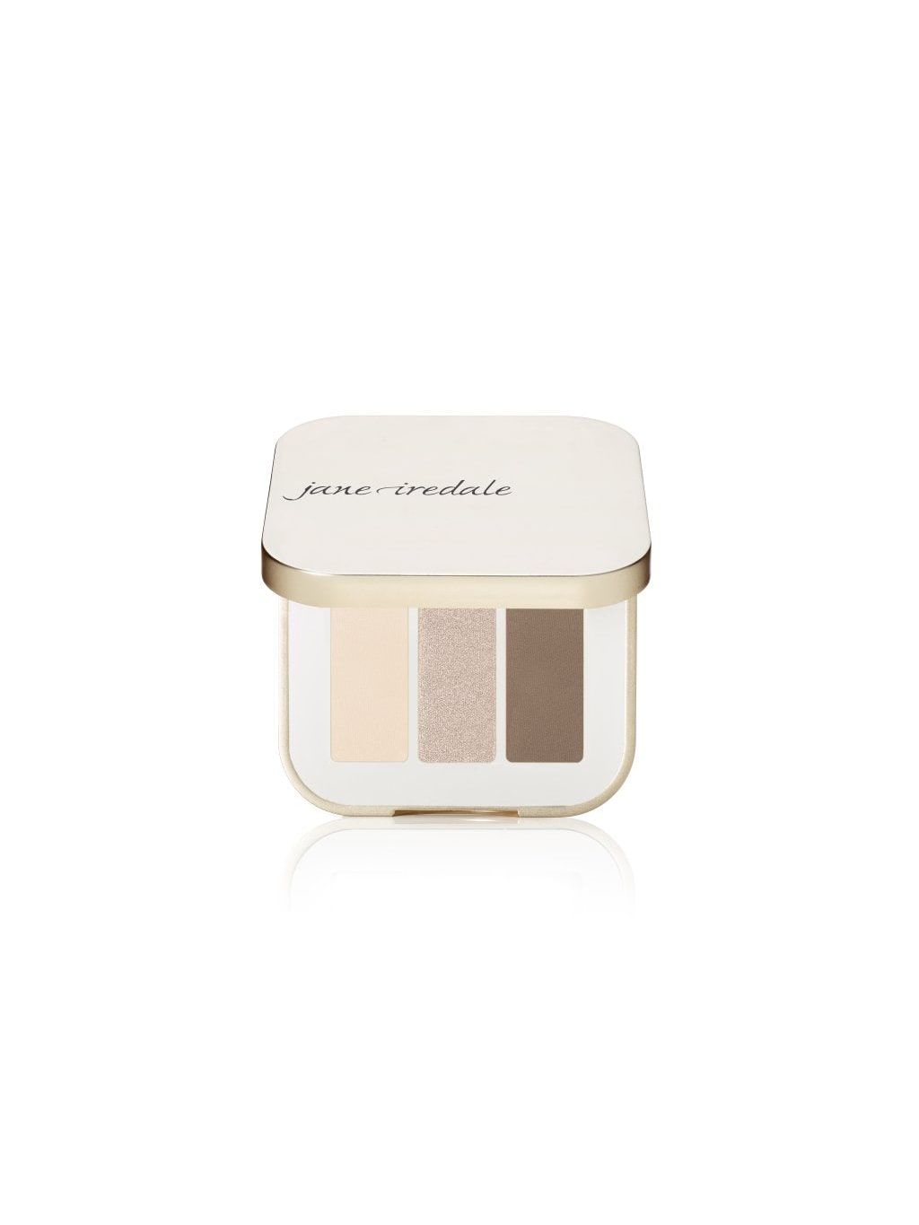 PUREPRESSED EYE SHADOW TRIPLE - Driftwood