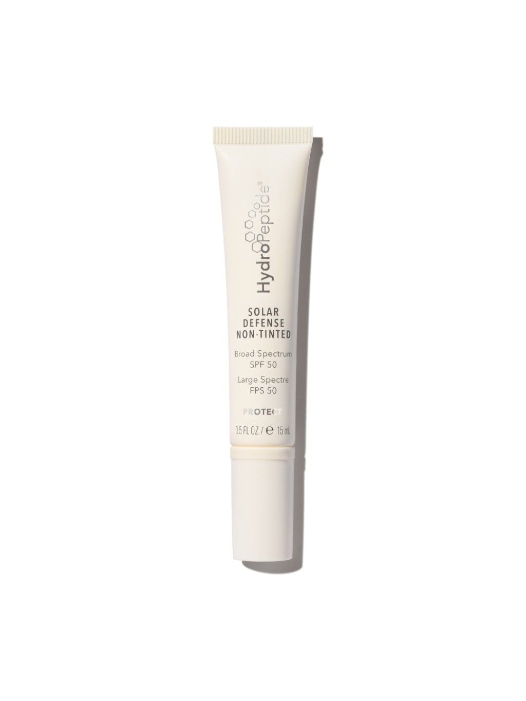 Solar Defense Non-Tinted: Broad Spectrum SPF 50 - 15 ml