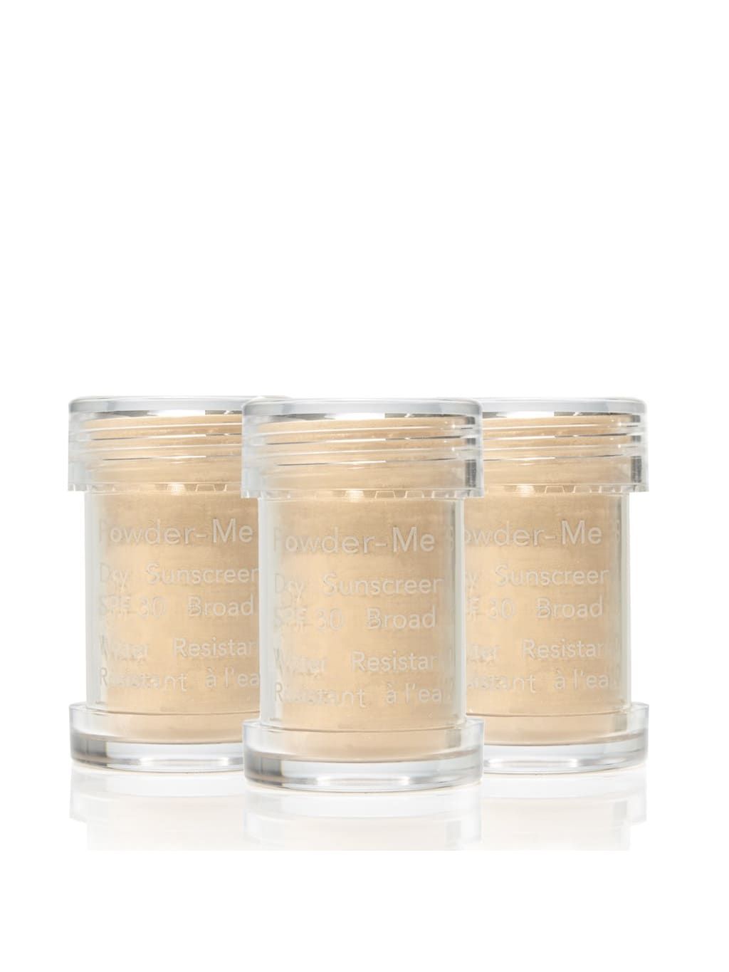 POWDER-ME REFILL 3-PACK - Golden