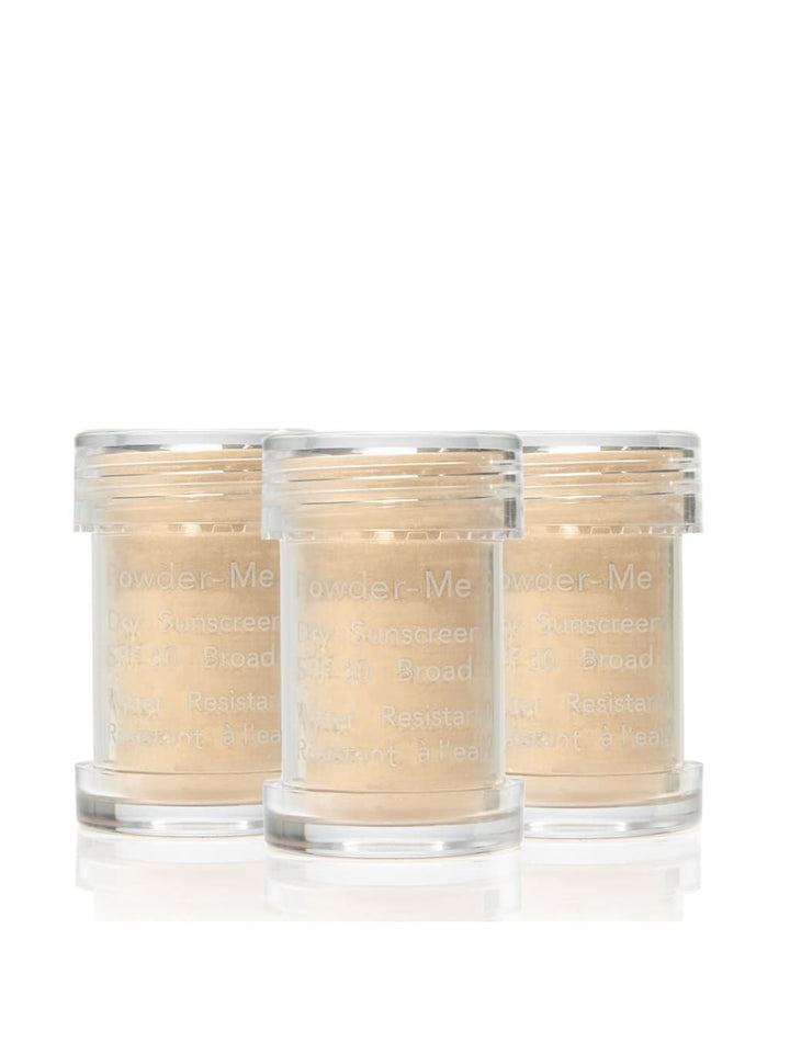POWDER-ME REFILL 3-PACK - Golden