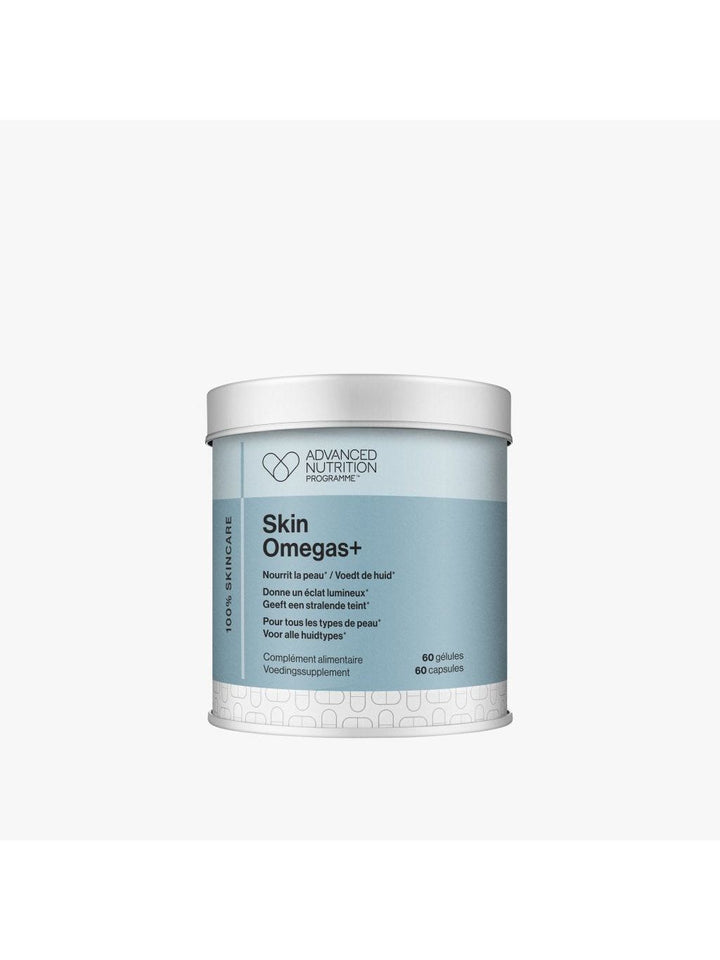 Skin Omegas+ (60 caps)