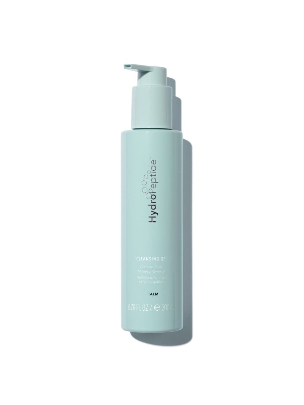 Cleansing Gel: Cleanse, Tone, Makeup Remover 200 ml