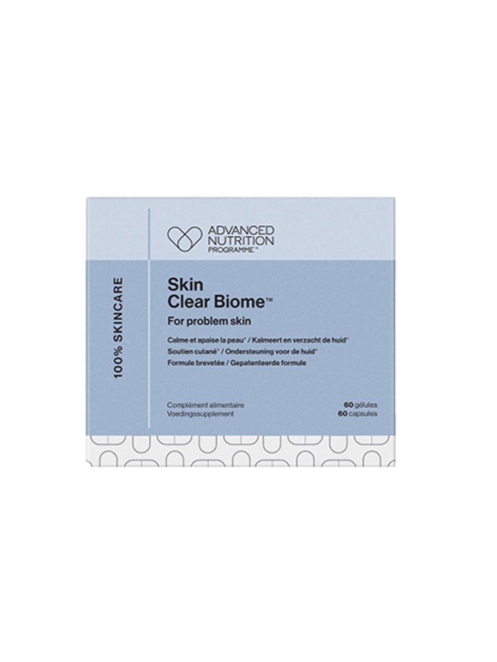 Skin Clear Biome (60 caps)