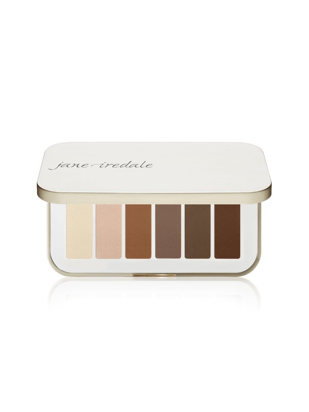 EYE SHADOW KIT 6-Well - Naturally Matte