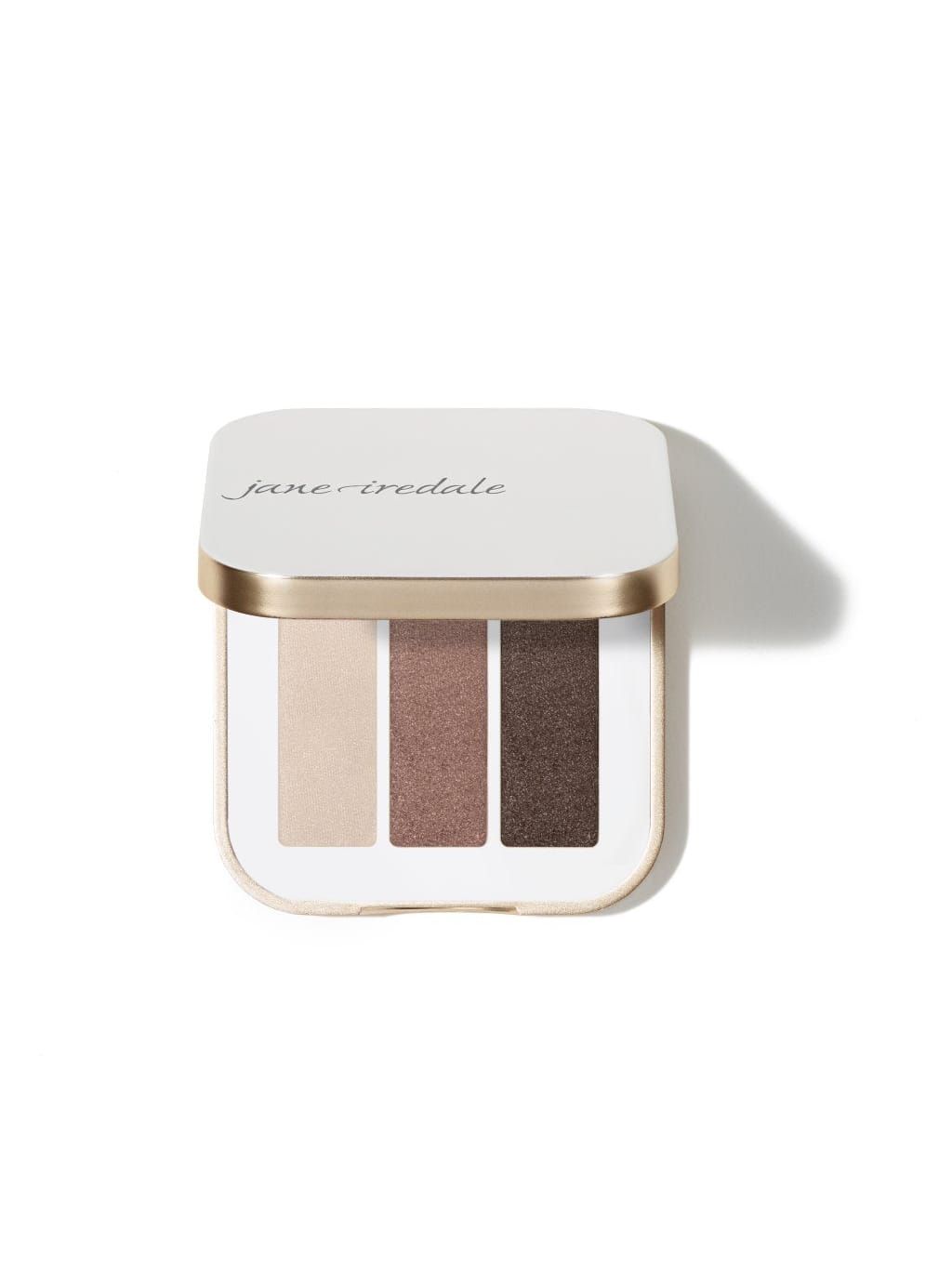 PUREPRESSED EYE SHADOW TRIPLE - Pink Quartz