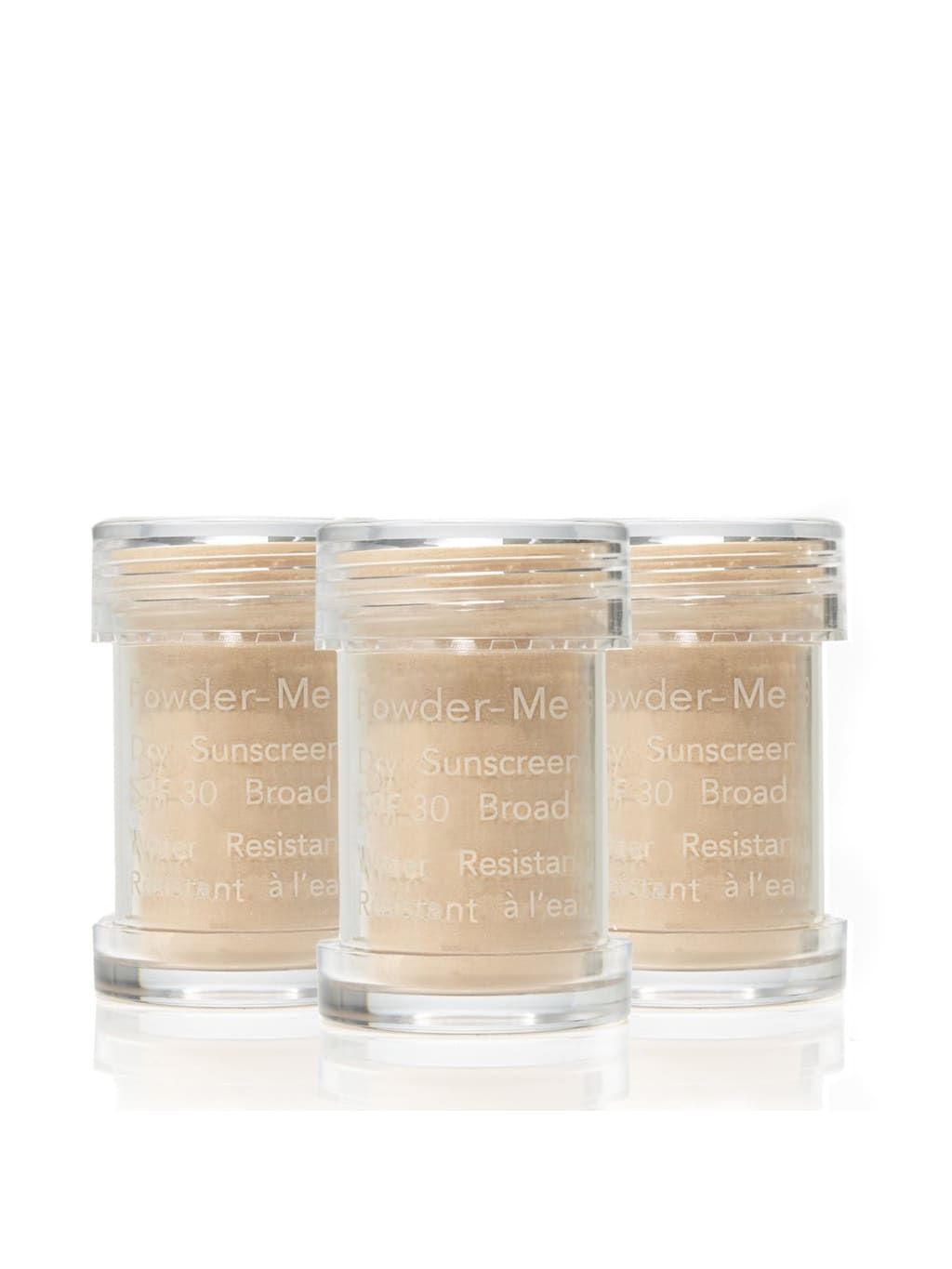 POWDER-ME REFILL 3-PACK - Nude