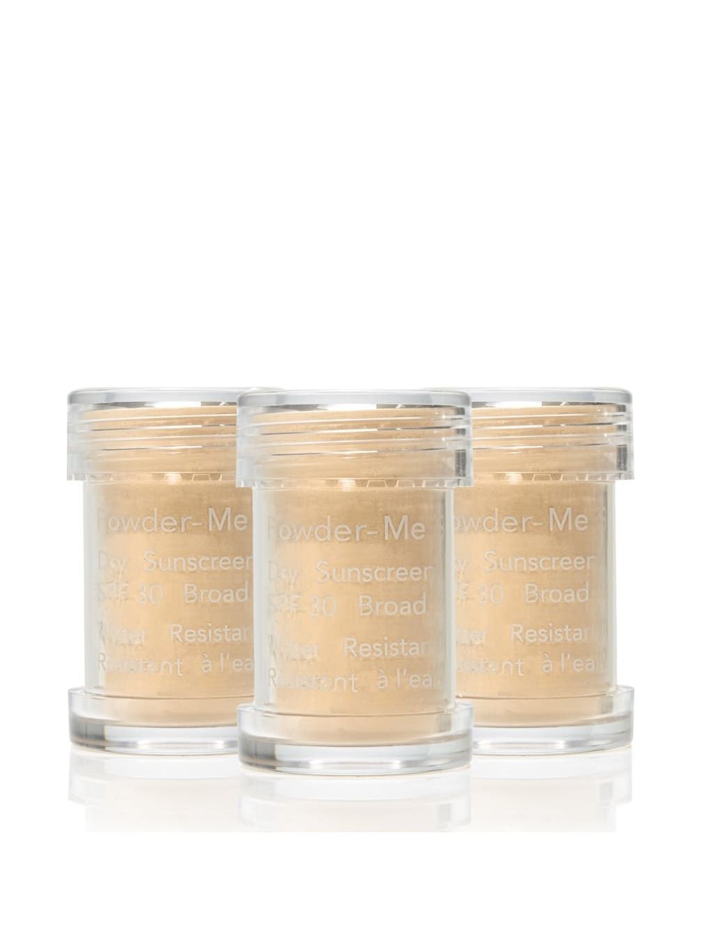 POWDER-ME REFILL 3-PACK - Tanned
